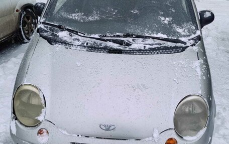 Daewoo Matiz I, 2006 год, 130 000 рублей, 1 фотография