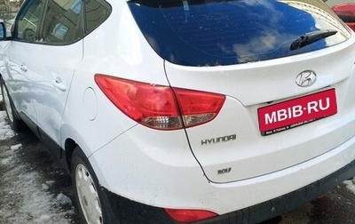 Hyundai ix35 I рестайлинг, 2010 год, 900 000 рублей, 1 фотография