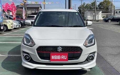 Suzuki Swift V, 2022 год, 1 200 111 рублей, 1 фотография