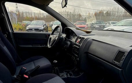 Hyundai Getz I рестайлинг, 2008 год, 412 000 рублей, 8 фотография