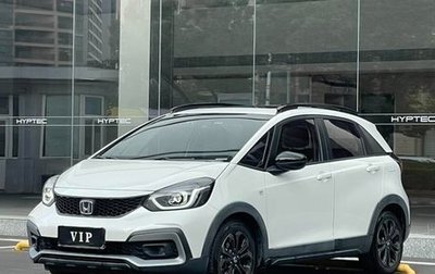 Honda Fit, 2021 год, 980 300 рублей, 1 фотография