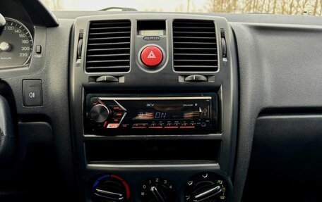 Hyundai Getz I рестайлинг, 2008 год, 412 000 рублей, 12 фотография