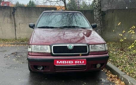 Skoda Felicia I рестайлинг, 1998 год, 240 000 рублей, 1 фотография
