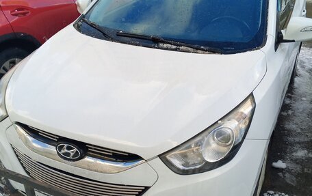 Hyundai ix35 I рестайлинг, 2010 год, 900 000 рублей, 5 фотография