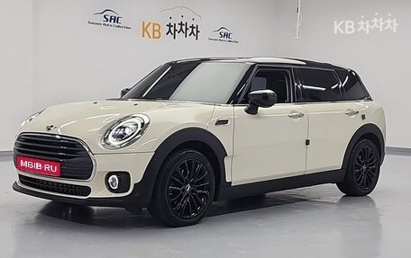 MINI Clubman, 2022 год, 1 980 500 рублей, 1 фотография