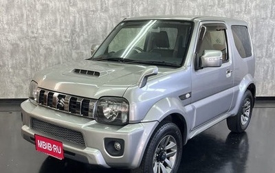 Suzuki Jimny, 2017 год, 950 035 рублей, 1 фотография