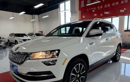 Skoda Karoq I, 2022 год, 1 497 500 рублей, 1 фотография