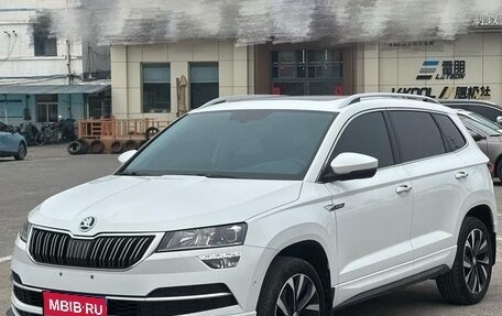 Skoda Karoq I, 2022 год, 1 610 500 рублей, 1 фотография