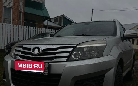 Great Wall Hover H3 I, 2012 год, 990 000 рублей, 7 фотография