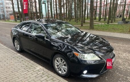 Lexus ES VII, 2013 год, 2 190 000 рублей, 2 фотография