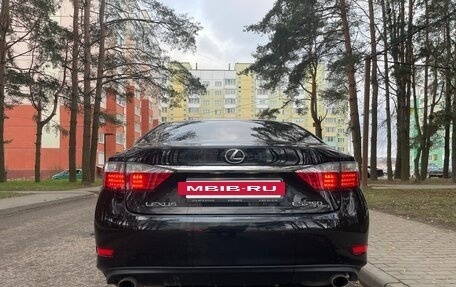 Lexus ES VII, 2013 год, 2 190 000 рублей, 5 фотография