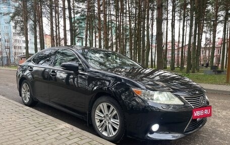 Lexus ES VII, 2013 год, 2 190 000 рублей, 3 фотография