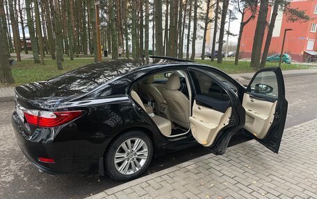 Lexus ES VII, 2013 год, 2 190 000 рублей, 12 фотография