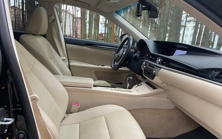 Lexus ES VII, 2013 год, 2 190 000 рублей, 11 фотография