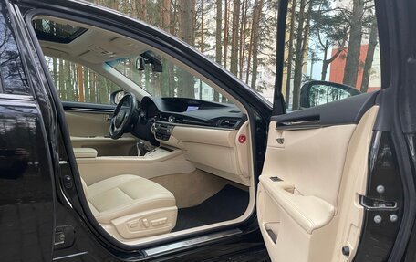 Lexus ES VII, 2013 год, 2 190 000 рублей, 9 фотография