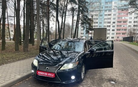 Lexus ES VII, 2013 год, 2 190 000 рублей, 13 фотография