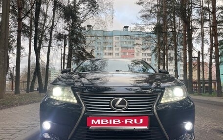 Lexus ES VII, 2013 год, 2 190 000 рублей, 4 фотография