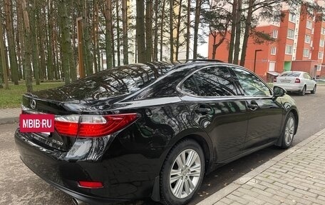 Lexus ES VII, 2013 год, 2 190 000 рублей, 8 фотография