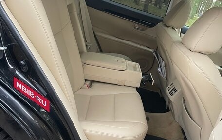 Lexus ES VII, 2013 год, 2 190 000 рублей, 15 фотография