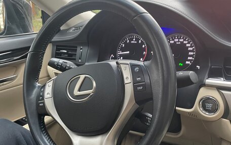 Lexus ES VII, 2013 год, 2 190 000 рублей, 24 фотография