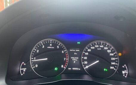 Lexus ES VII, 2013 год, 2 190 000 рублей, 23 фотография