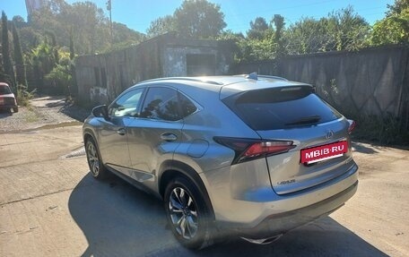 Lexus NX I, 2015 год, 3 800 000 рублей, 8 фотография