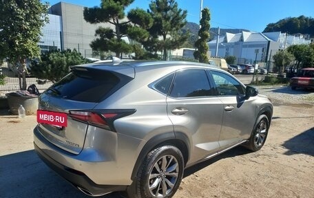 Lexus NX I, 2015 год, 3 800 000 рублей, 5 фотография