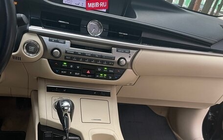 Lexus ES VII, 2013 год, 2 190 000 рублей, 20 фотография