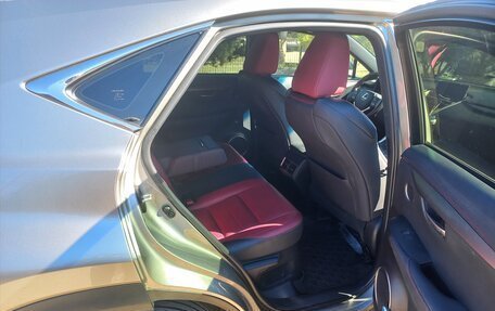 Lexus NX I, 2015 год, 3 800 000 рублей, 23 фотография