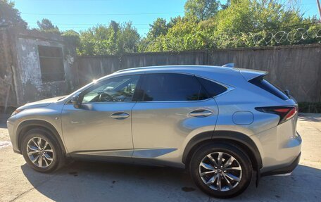 Lexus NX I, 2015 год, 3 800 000 рублей, 15 фотография