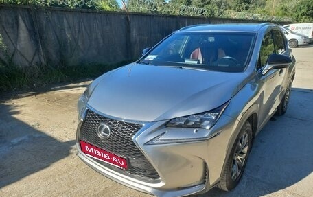 Lexus NX I, 2015 год, 3 800 000 рублей, 19 фотография