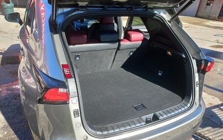 Lexus NX I, 2015 год, 3 800 000 рублей, 11 фотография