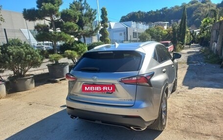 Lexus NX I, 2015 год, 3 800 000 рублей, 20 фотография