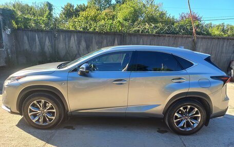 Lexus NX I, 2015 год, 3 800 000 рублей, 28 фотография