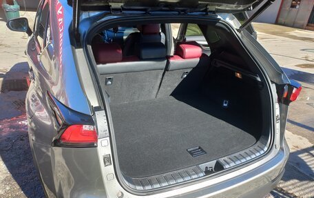 Lexus NX I, 2015 год, 3 800 000 рублей, 33 фотография