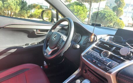 Lexus NX I, 2015 год, 3 800 000 рублей, 38 фотография