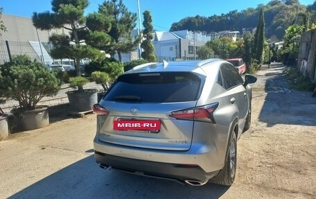 Lexus NX I, 2015 год, 3 800 000 рублей, 36 фотография