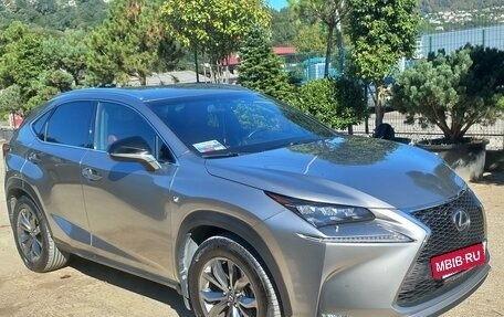 Lexus NX I, 2015 год, 3 800 000 рублей, 25 фотография