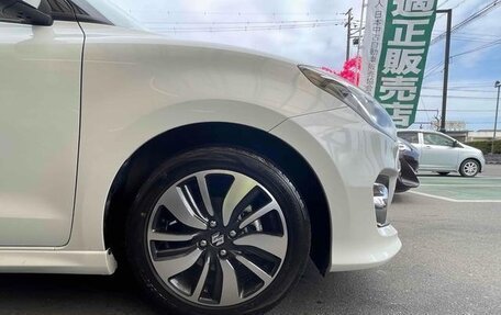 Suzuki Swift V, 2022 год, 1 200 111 рублей, 8 фотография