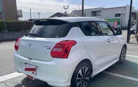 Suzuki Swift V, 2022 год, 1 200 111 рублей, 5 фотография