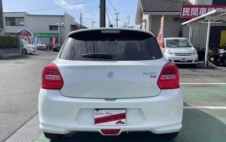 Suzuki Swift V, 2022 год, 1 200 111 рублей, 6 фотография