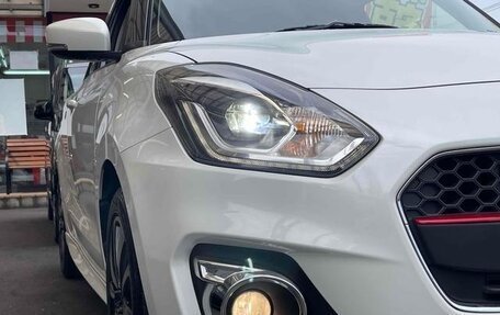 Suzuki Swift V, 2022 год, 1 200 111 рублей, 11 фотография