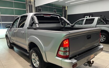 Foton Tunland, 2017 год, 1 280 000 рублей, 4 фотография