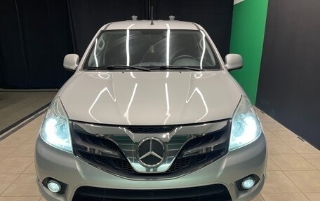 Foton Tunland, 2017 год, 1 280 000 рублей, 2 фотография