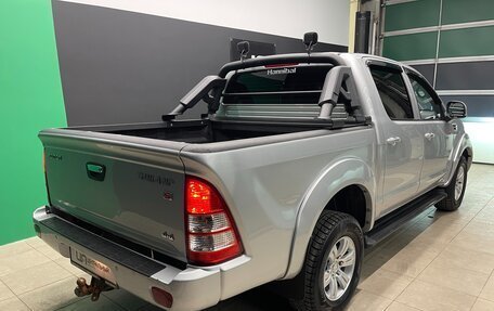 Foton Tunland, 2017 год, 1 280 000 рублей, 6 фотография