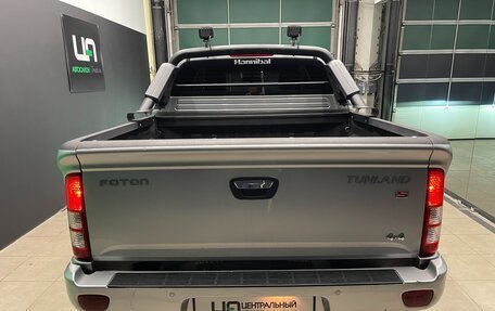 Foton Tunland, 2017 год, 1 280 000 рублей, 5 фотография