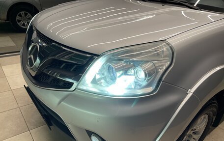 Foton Tunland, 2017 год, 1 280 000 рублей, 7 фотография