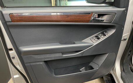 Foton Tunland, 2017 год, 1 280 000 рублей, 12 фотография