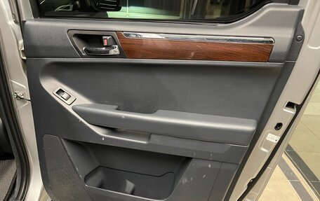 Foton Tunland, 2017 год, 1 280 000 рублей, 18 фотография