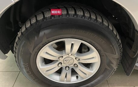 Foton Tunland, 2017 год, 1 280 000 рублей, 8 фотография